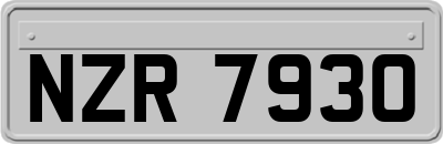 NZR7930