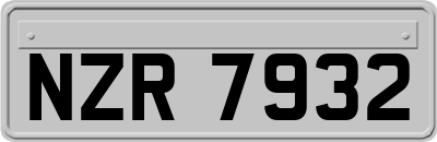 NZR7932