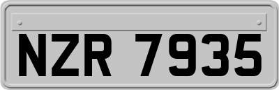 NZR7935