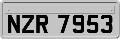 NZR7953