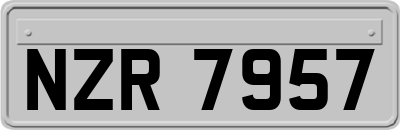 NZR7957
