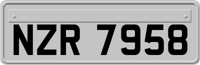 NZR7958