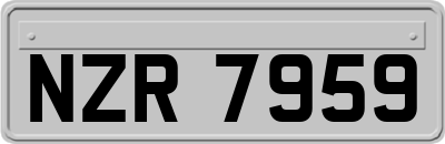 NZR7959