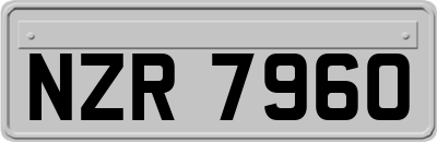 NZR7960
