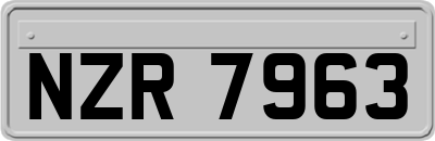 NZR7963