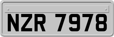 NZR7978