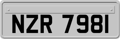 NZR7981