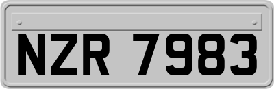 NZR7983