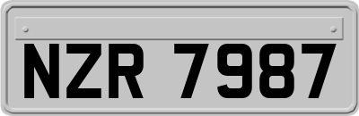 NZR7987