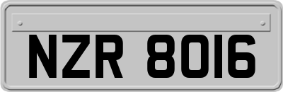 NZR8016