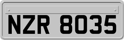 NZR8035