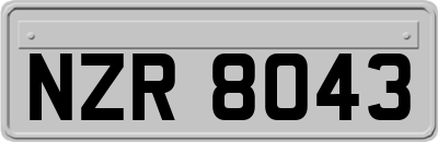 NZR8043