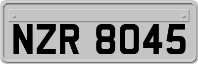 NZR8045
