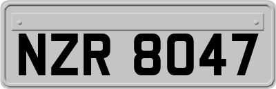 NZR8047