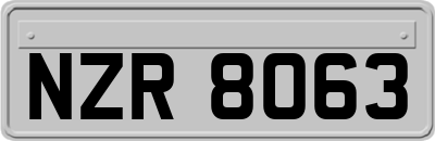 NZR8063