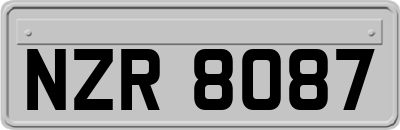 NZR8087