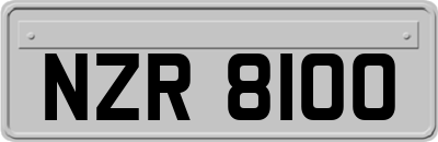 NZR8100
