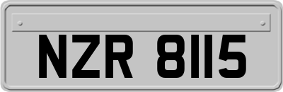 NZR8115