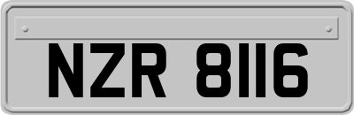 NZR8116