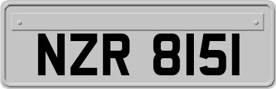 NZR8151