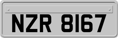NZR8167