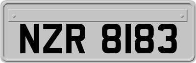 NZR8183