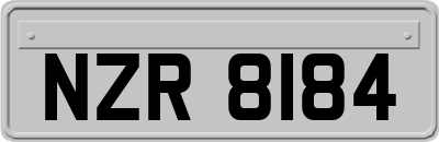 NZR8184