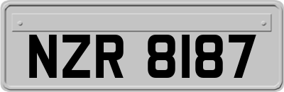NZR8187