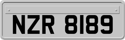 NZR8189