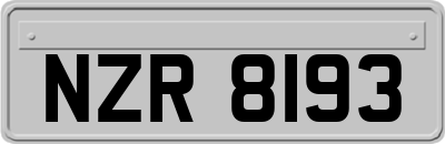 NZR8193