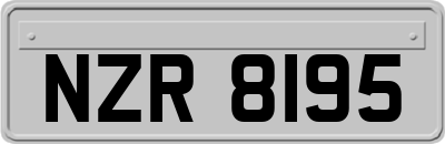 NZR8195