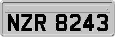 NZR8243