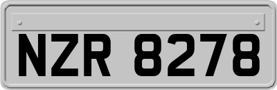 NZR8278