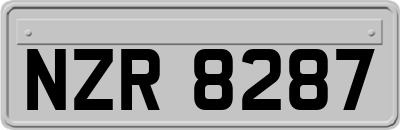 NZR8287