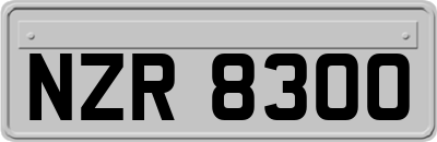 NZR8300