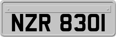 NZR8301