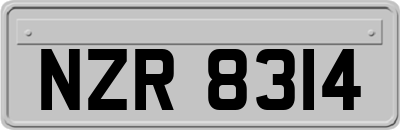 NZR8314