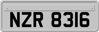 NZR8316