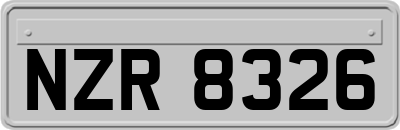 NZR8326