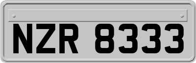 NZR8333