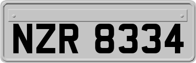 NZR8334