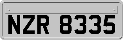NZR8335