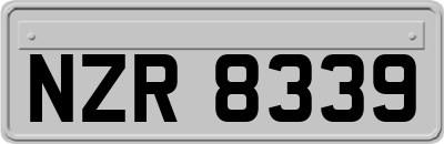 NZR8339