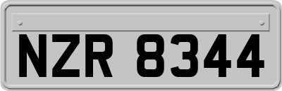 NZR8344