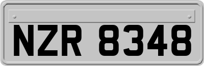 NZR8348