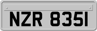 NZR8351