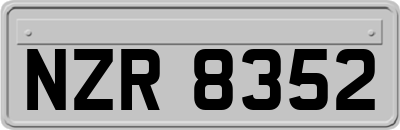 NZR8352