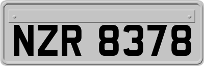 NZR8378