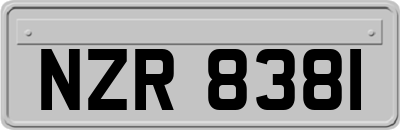 NZR8381
