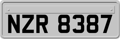 NZR8387